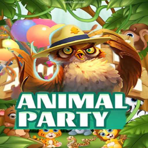 AnimalParty: Entertaining Wildlife Adventures in a Digital Game