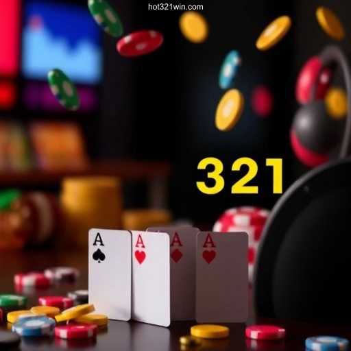 HOT 321 cassino online licenciado com 2.500+ jogos certificados, bônus R$ 5.000🍀