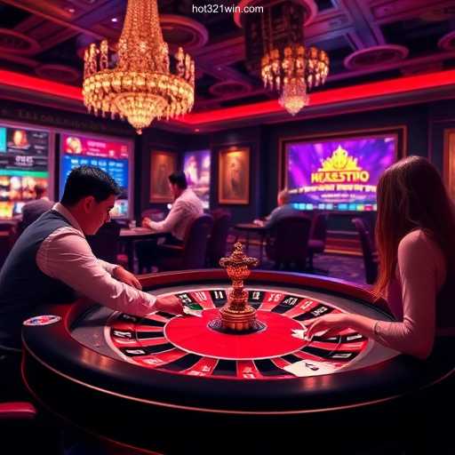 Exploring the Thrilling World of Live Cassino