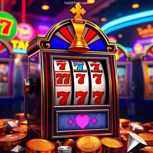 Exploring the Thrilling World of Slot Machines in Online Casinos